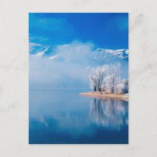 Cartão Postal EUA, Utah, Soldier Hollow, perto de 2002