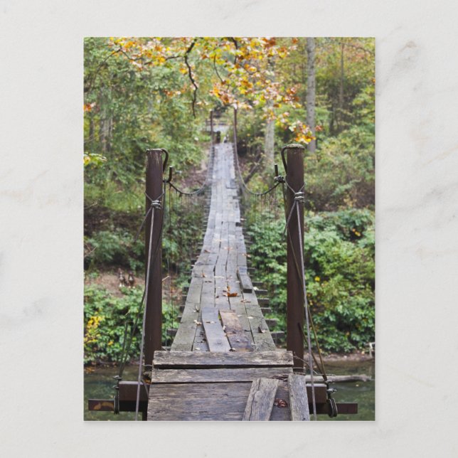 Cartão Postal EUA, Virginia Ocidental, New Richmond.Nacional (Frente)