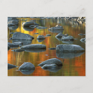 Cartão Postal EUA, Virgínia Ocidental, Spruce Knob-Seneca Rocks 