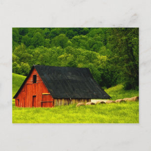 Cartão Postal EUA, Virgínia, Parque Nacional Shenandoah, 2
