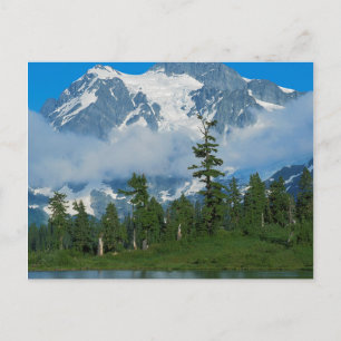Cartão Postal EUA, Washington, North Cascades National Park 10