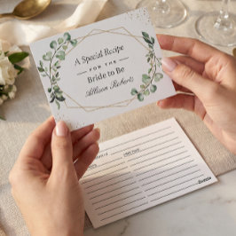 Cartão Postal Eucalyptus deixa receita geométrica do Chá de pane