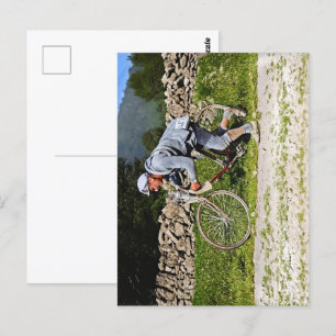 Cartão Postal Eugene Christophe Tour de France 1922 Aubisque 
