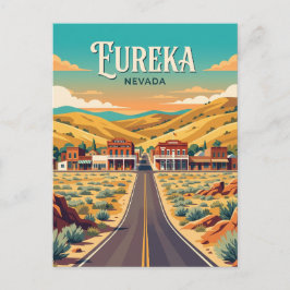 Cartão Postal Eureka EUA