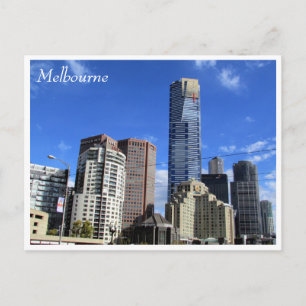 Cartão Postal eureka skyline sul