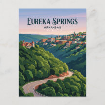 Eureka Springs EUA