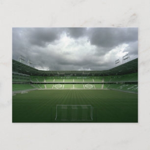 Cartão Postal Euroborg - Groninga