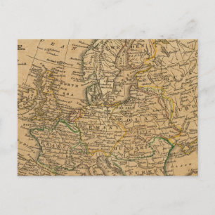 Cartão Postal Europa 22