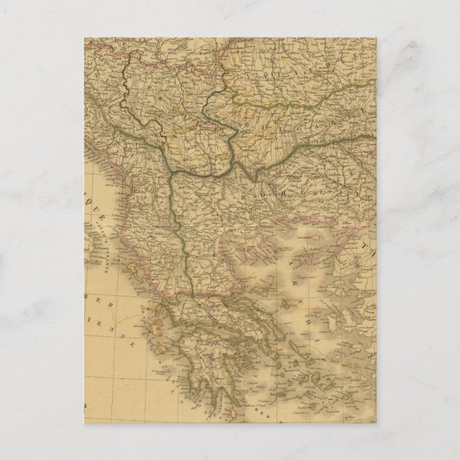 Cartão Postal Europa 23 (Frente)