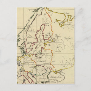 Cartão Postal Europa 29