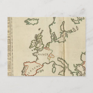 Cartão Postal Europa 32