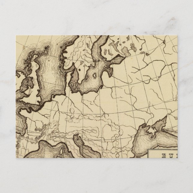 Cartão Postal Europa 45 (Frente)