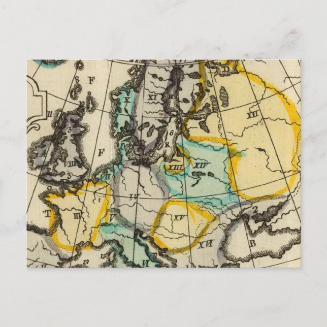 Cartão Postal Europa 51 (Frente)