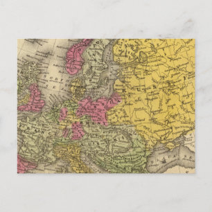 Cartão Postal Europa 9