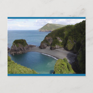 Cartão Postal Europa - Cenário