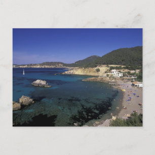Cartão Postal Europa, Espanha, Baleares, Ibiza, Cala de