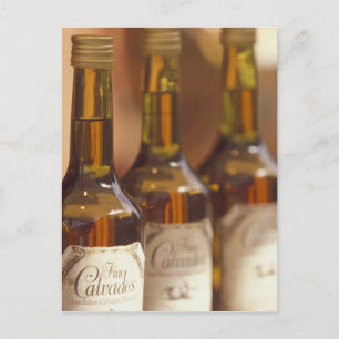 Cartão Postal Europa, França, Calvados Franceses