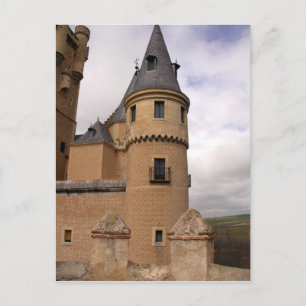 Cartão Postal Europa, Portugal, Sintra. O Pena Nacional