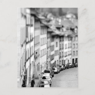 Cartão Postal Europa, Suíça, Berna. Edifícios da Cidade Velha