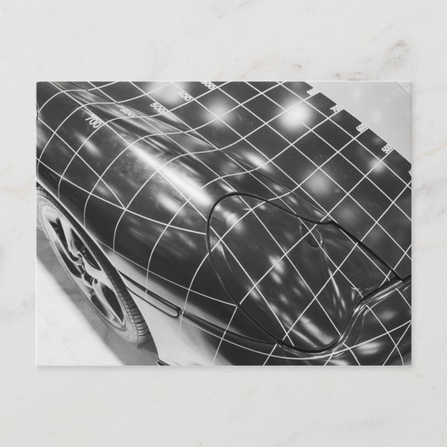 Cartão Postal Europa, Suiça, Genebra. Mostra a motor de Genebra; (Frente)