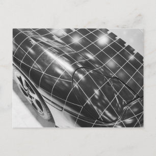 Cartão Postal Europa, Suiça, Genebra. Mostra a motor de Genebra;