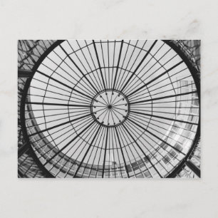 Cartão Postal Europa, Suiça, Zurique. Cúpula de vidro