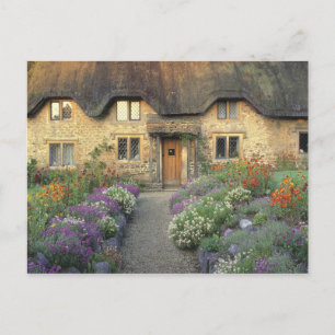 Cartão Postal Europe, England, Chippenham. Early morning light