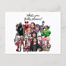 Cartão Postal Eurovision Songcontest 2024 Malmo Sweden Singing