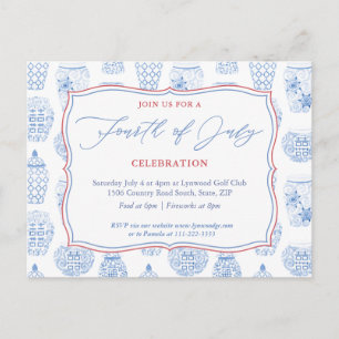 Cartão Postal Evento De Fusão De Fundos Sem Fins Lucrativos Do P