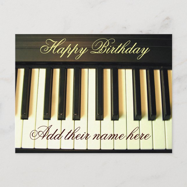 Cartão Postal Eventuais Ocasiões_ (Frente)