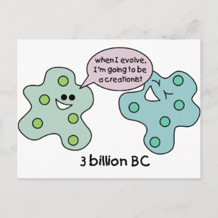 Cartão Postal Evolução