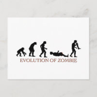 Evolução do Zombie