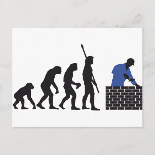 Cartão Postal Evolution Maurer A 2c