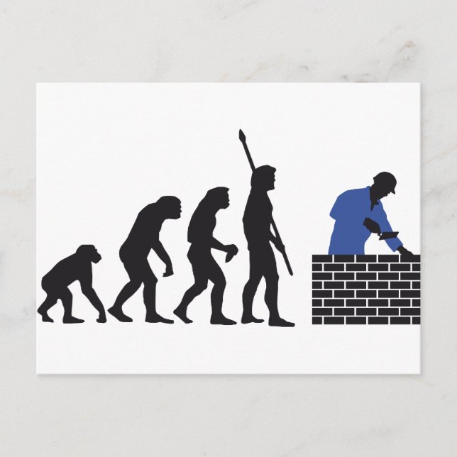 Cartão Postal Evolution Maurer A 2c (Frente)