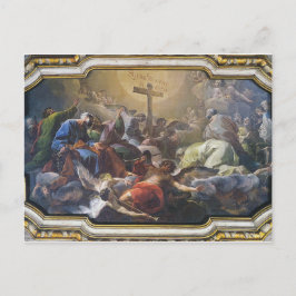 Cartão Postal Exaltação da Cruz Santa