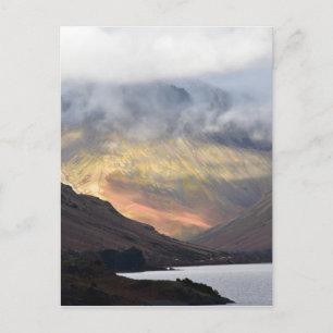 Cartão Postal Excelente Gable from Wast Water