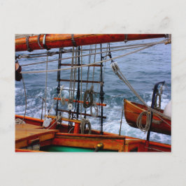 Cartão Postal Excelente Wind