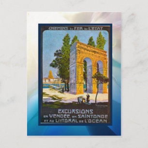 Cartão Postal Excursões, Vingança Litoral