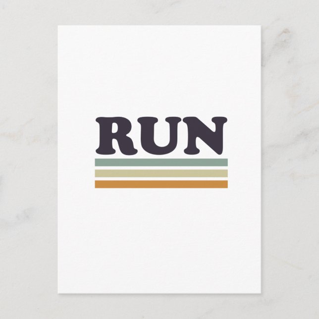 Cartão Postal execução (Frente)