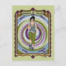 Executando em Cartões_A_Círculos