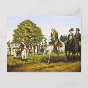 Cartão Postal Executar as Leis da União por Donna Neary