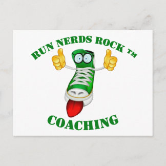 Cartão Postal Execute Nerd Rock™ Postar Card