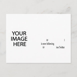 Cartão Postal Exemplo a seguir em Adicionar Imagem e Texto no Tw