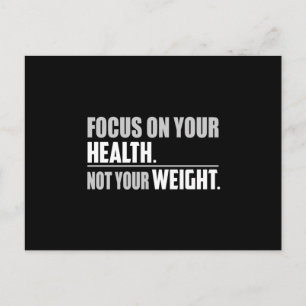 Cartão Postal Exercício de ginástica de malhação Desportivo Enca