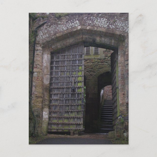 Cartão Postal exeter 2009 014 (Frente)