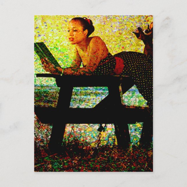 CARTÃO POSTAL EXPANDIR HORIZONTES (Frente)