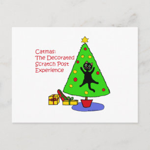 Cartão Postal Experiência de Natal