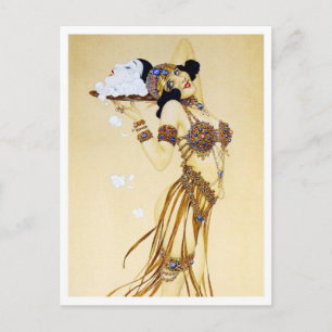 Cartão Postal Expiação - da Série Amor de Pierrot