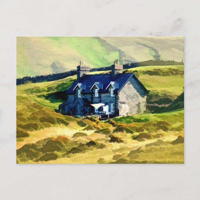 CARTÃO POSTAL EXPLORAÇÃO (Frente)