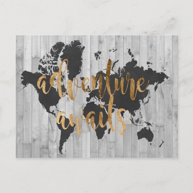 Cartão Postal Explorador Jovem VI (Frente)